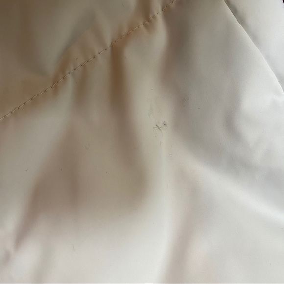 White Winter Coat - Picture 7 of 7